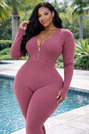 Elan Sculpt Jumpsuit - Pre-Order