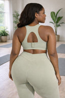 Verde Allure Twist Bra - Pre-Order